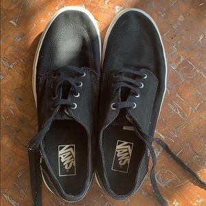 Men’s Vans